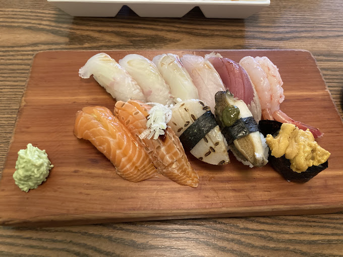 판교 궁내동 초밥집 '김초생초'