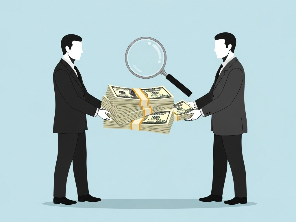 고액현금거래보고 관련 이미지