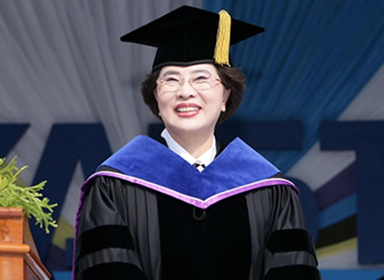 이길여 총장 프로필 나이 재산