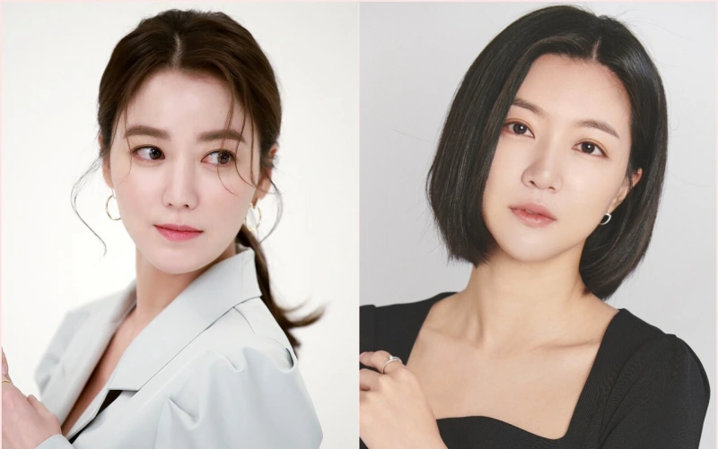 피도 눈물도 없이 출연진 이소연&#44; 하연주