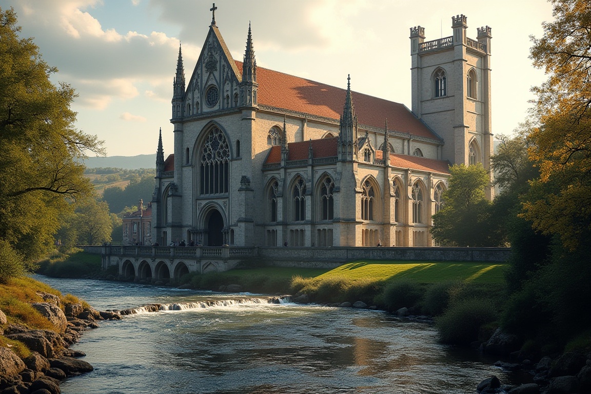 아마란테 수도원 사진