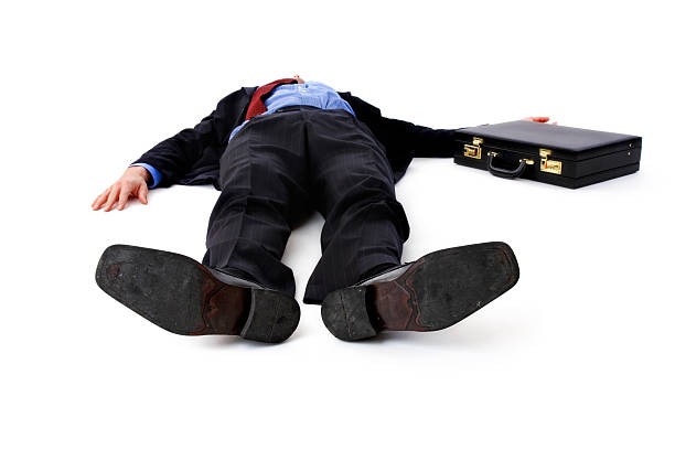 쓰러지는 꿈