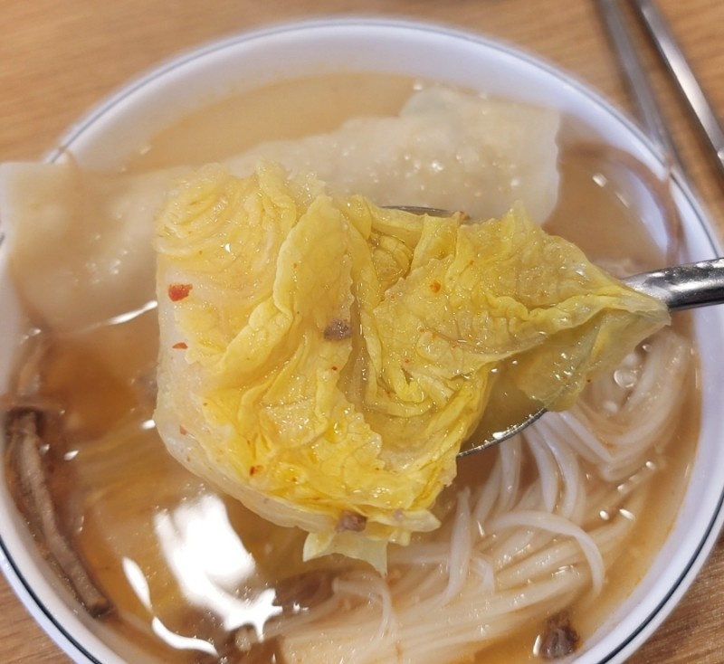 서울 미쉐린 맛집 봉산옥