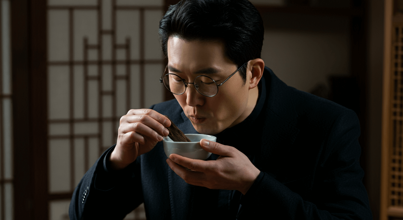 침향환 복용법1