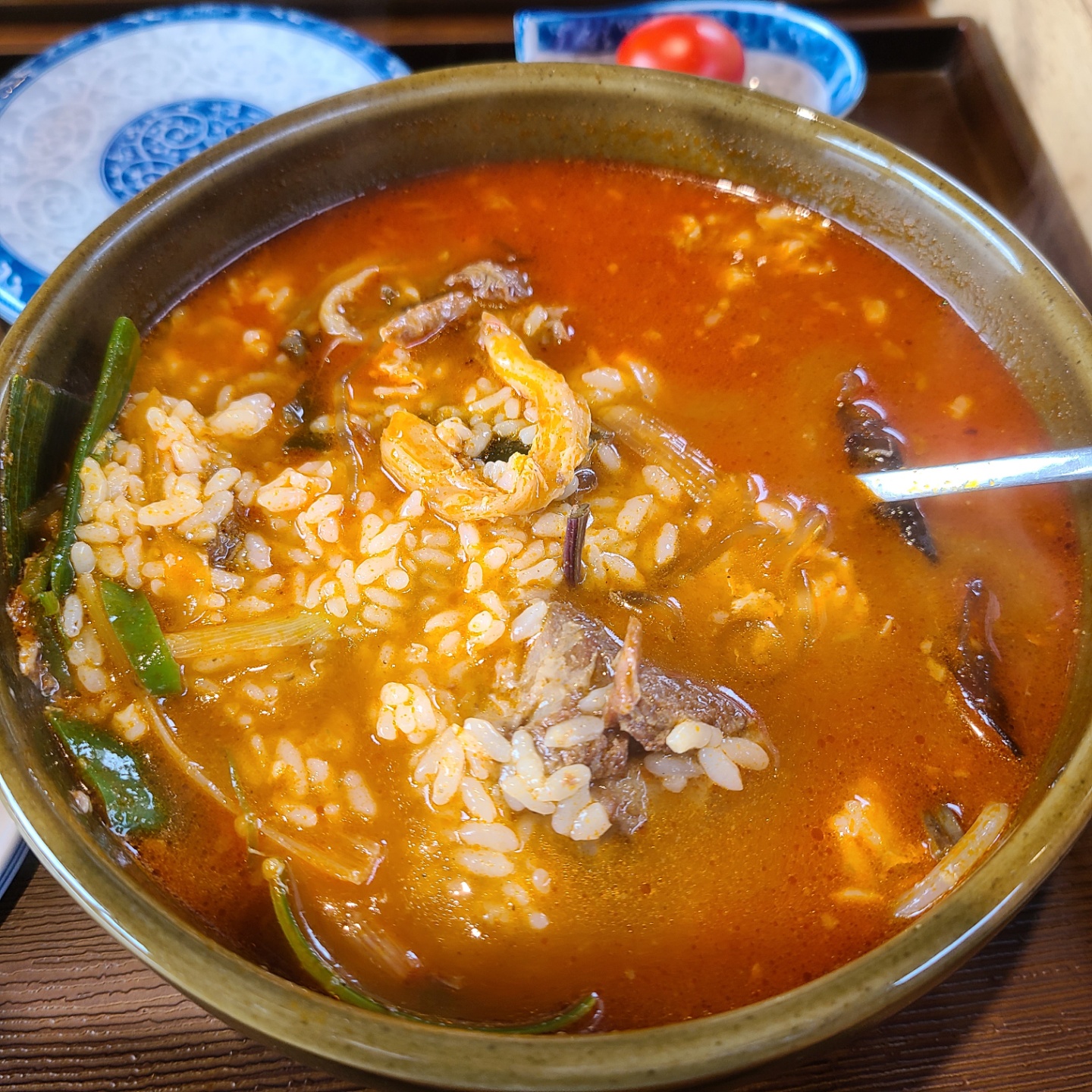 여수맛집-여수육개장-육개장맛집-밥말은육갈탕