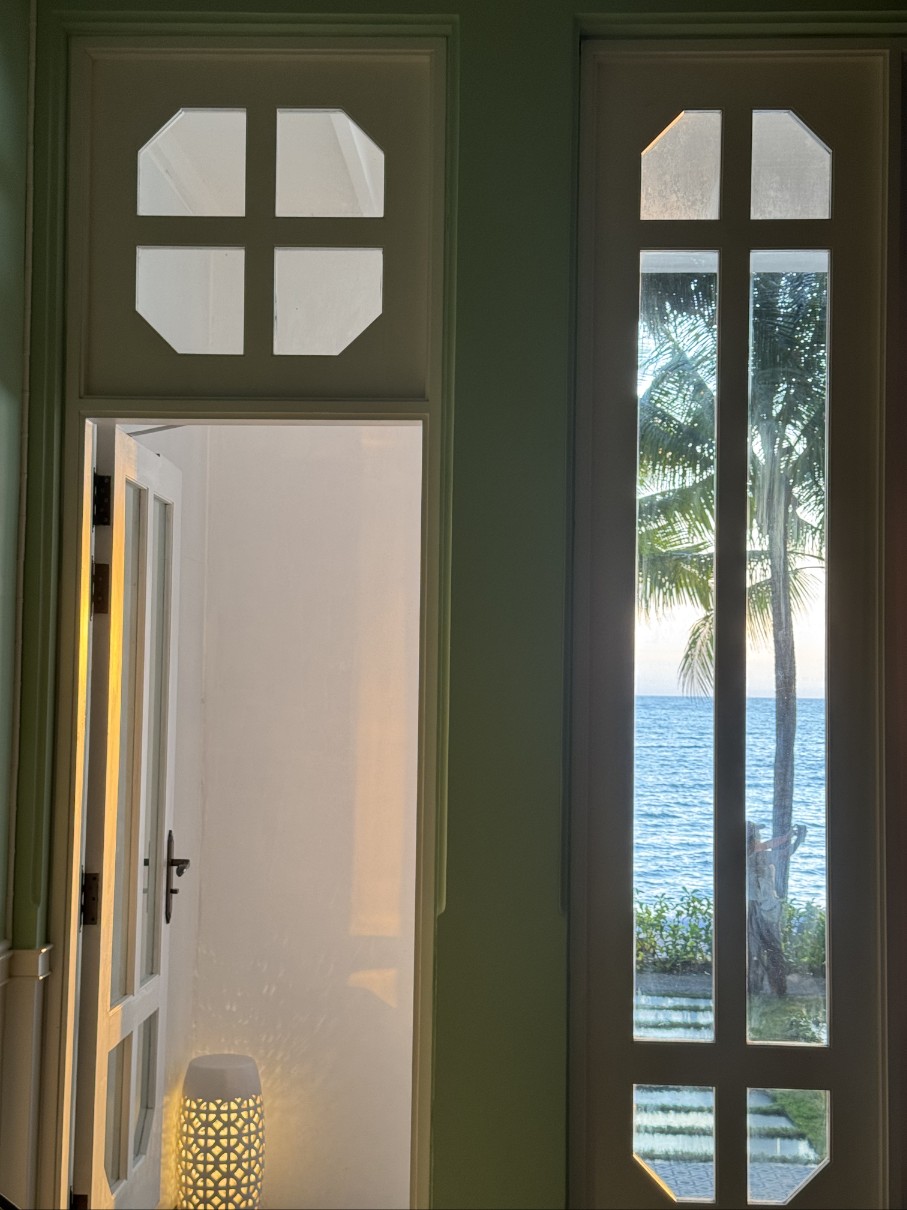 밤새 우리를 지켜주던 문