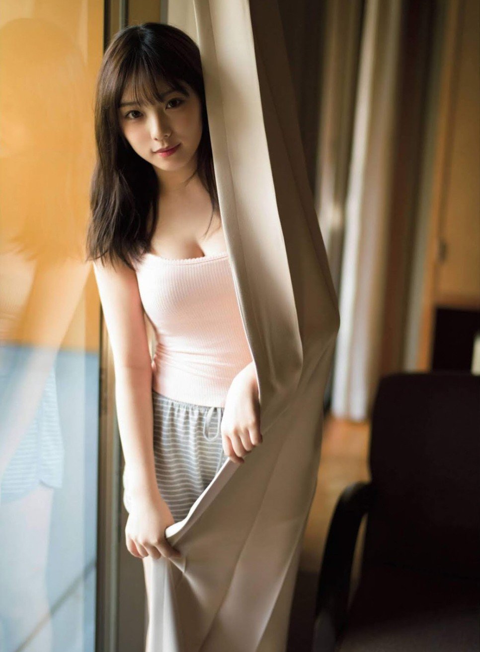 요다 유우키 与田祐希 6