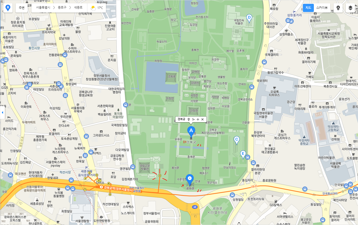 2023.경복궁.야간개장.예매방법.무료입장꿀팁.입장과관람안내.총정리