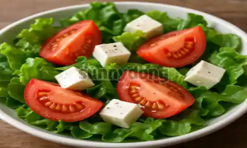 토마토 샐러드 이미지