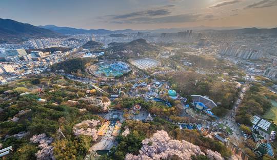 8월 국내 여행지 추천 베스트 