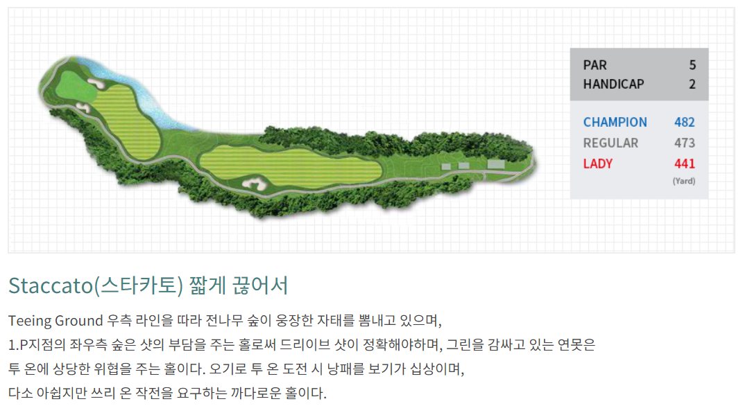 스프링 힐스 CC
