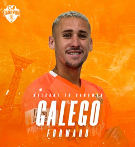 제주 갈레고 영입 축구선수 브라질