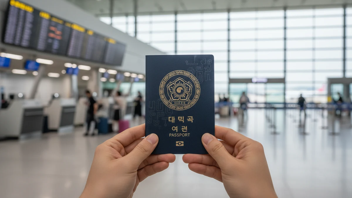 여권만료