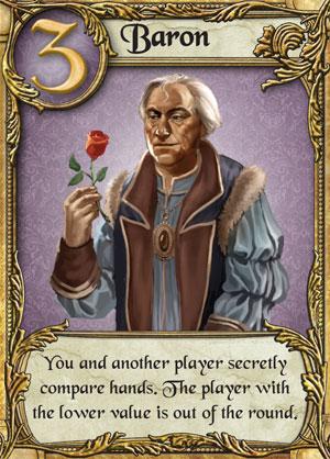 러브레터 보드게임