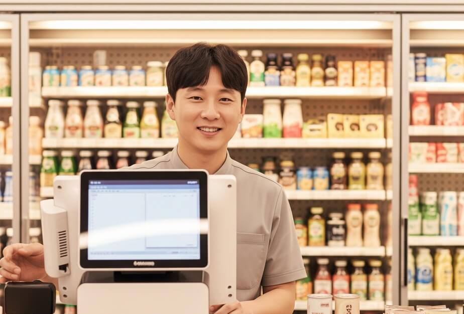 소상공인 부담경감 신청 및 사용 방법