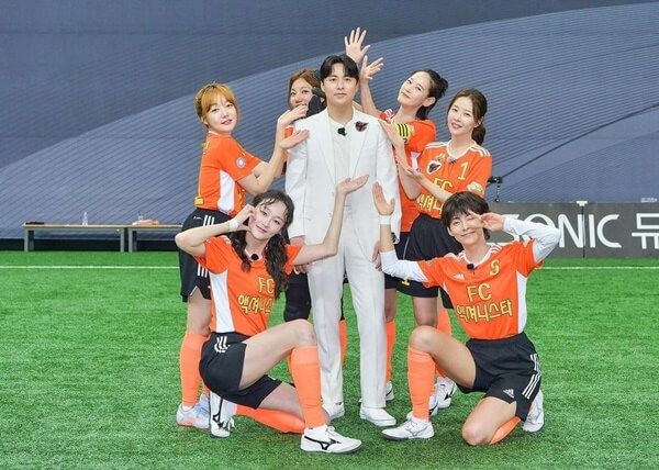 박하나 골때녀