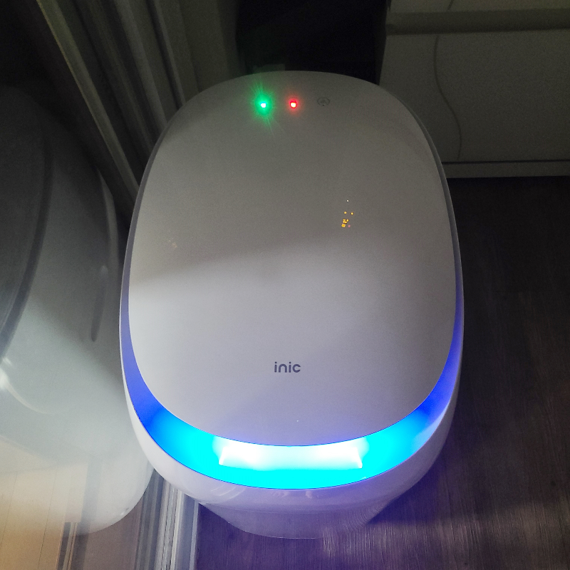 가정용 음식물 쓰레기통