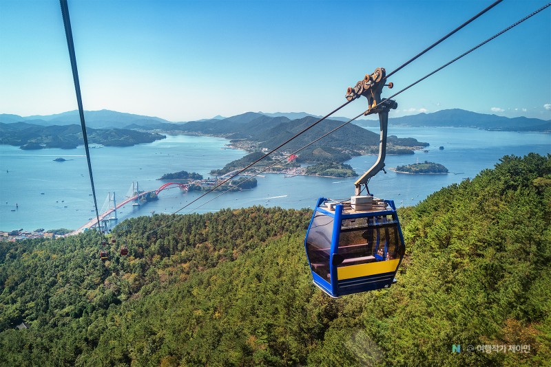 사천바다케이블카