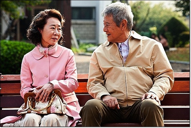 한국 감동 영화 추천 장수상회 박근형 윤여정 메인포스터