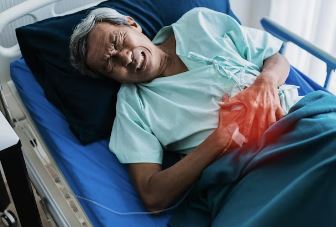 왼쪽 아랫배 통증