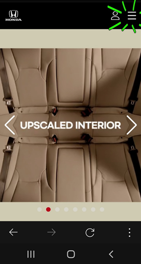 혼다 자동차 서비스 센터 찾기(안드로이드 버전)