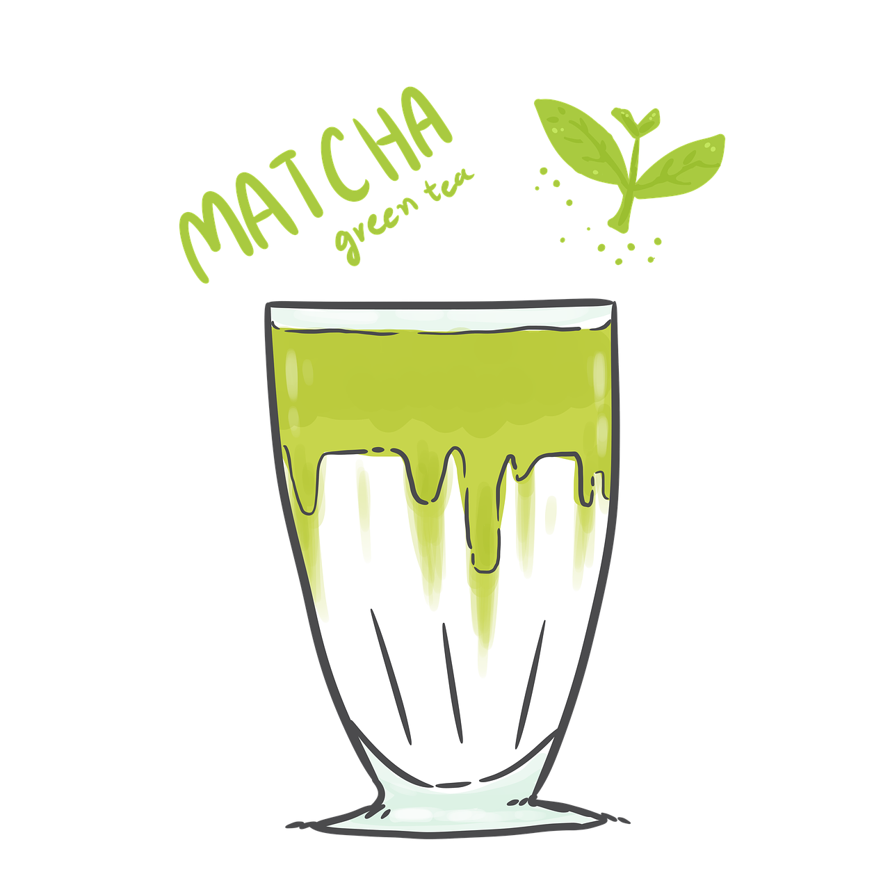 테아닌 성분을 함유한 말차관련사진