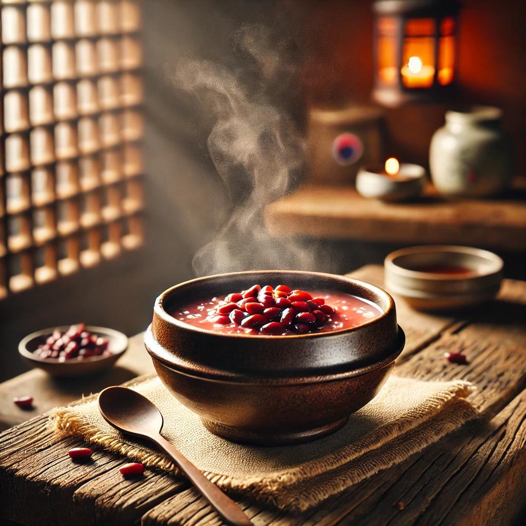 청주 팥죽 맛집