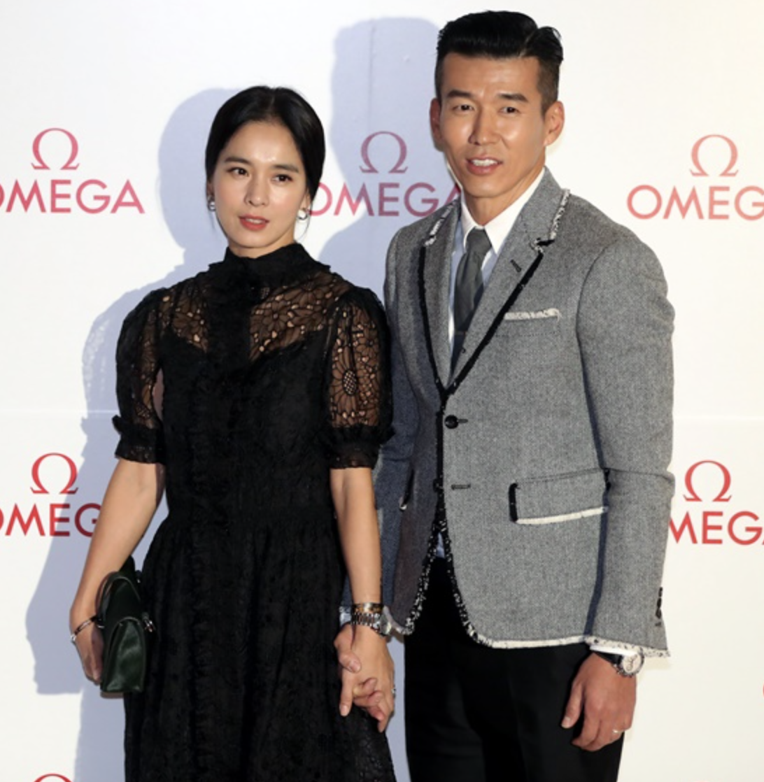 션 정혜영 활동