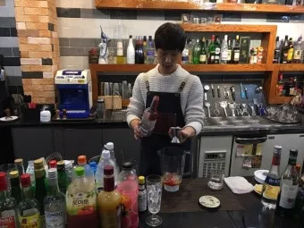 칵테일 자격증 따기 소믈리에 자격증_15