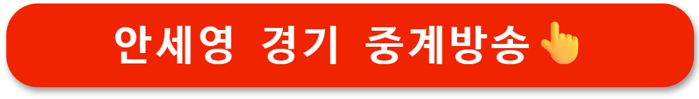 2025 안세영 세계선수권 배드민턴 중계 경기 일정