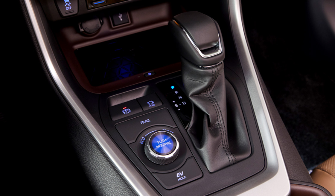 도요타 라브4 하이브리드