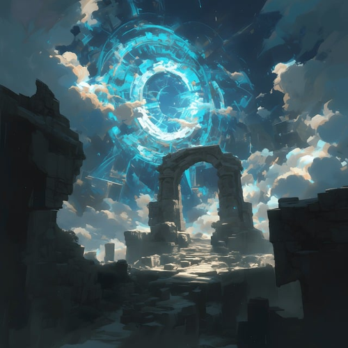 게임 The Legend of Zelda: A Link to the Past 하이랄 신화 음악 테마 세계