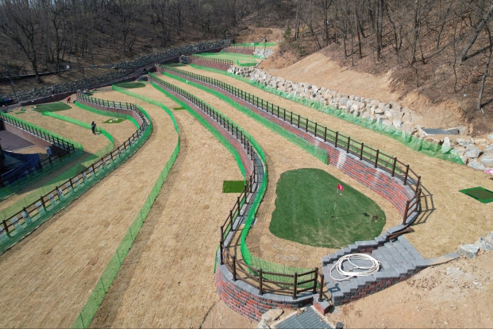 황산파크골프 예약