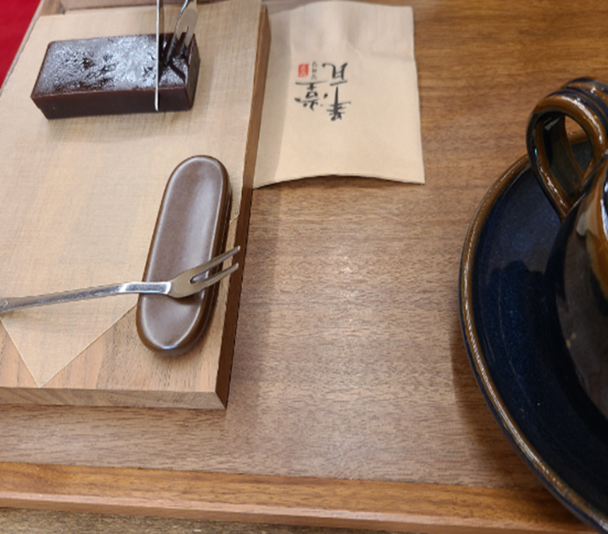 양와당 송도 현대프리미엄아울렛 근처 이색까페