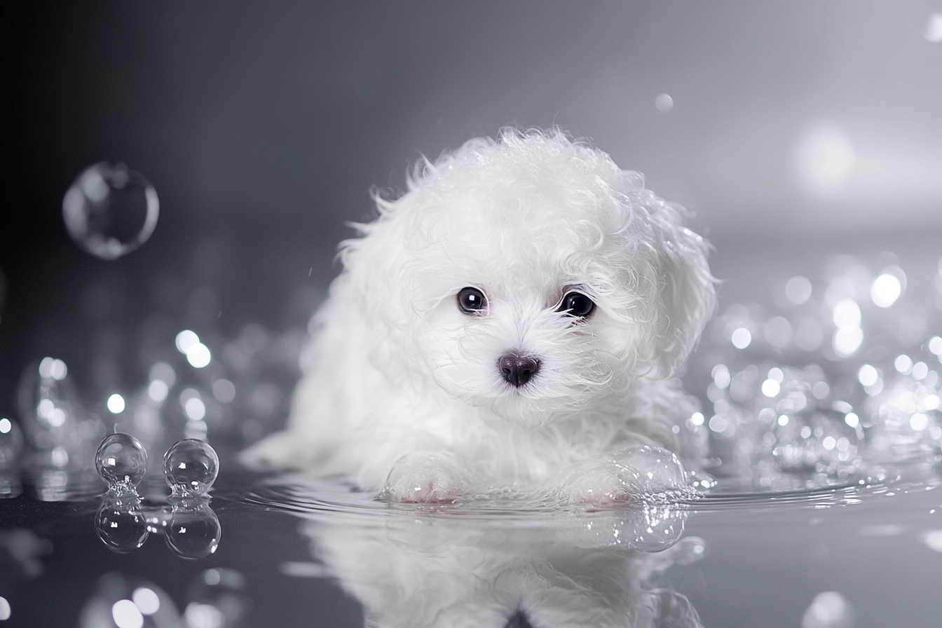 bichon frisé
