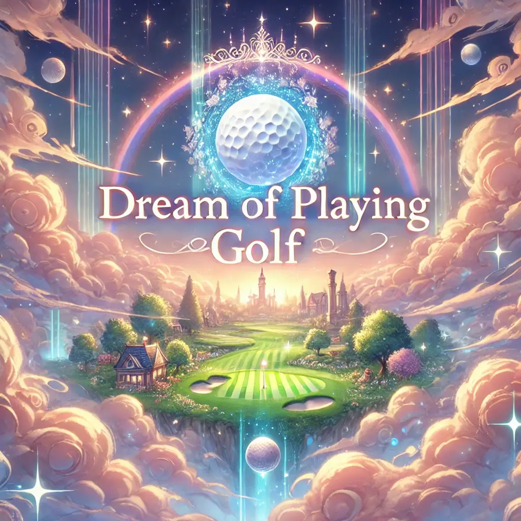 골프 치는 꿈 해몽