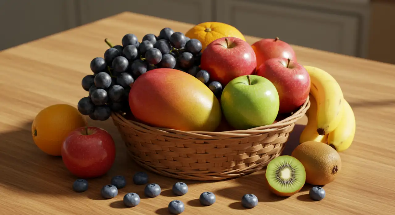 당뇨병에 나쁜 과일과 좋은 과일