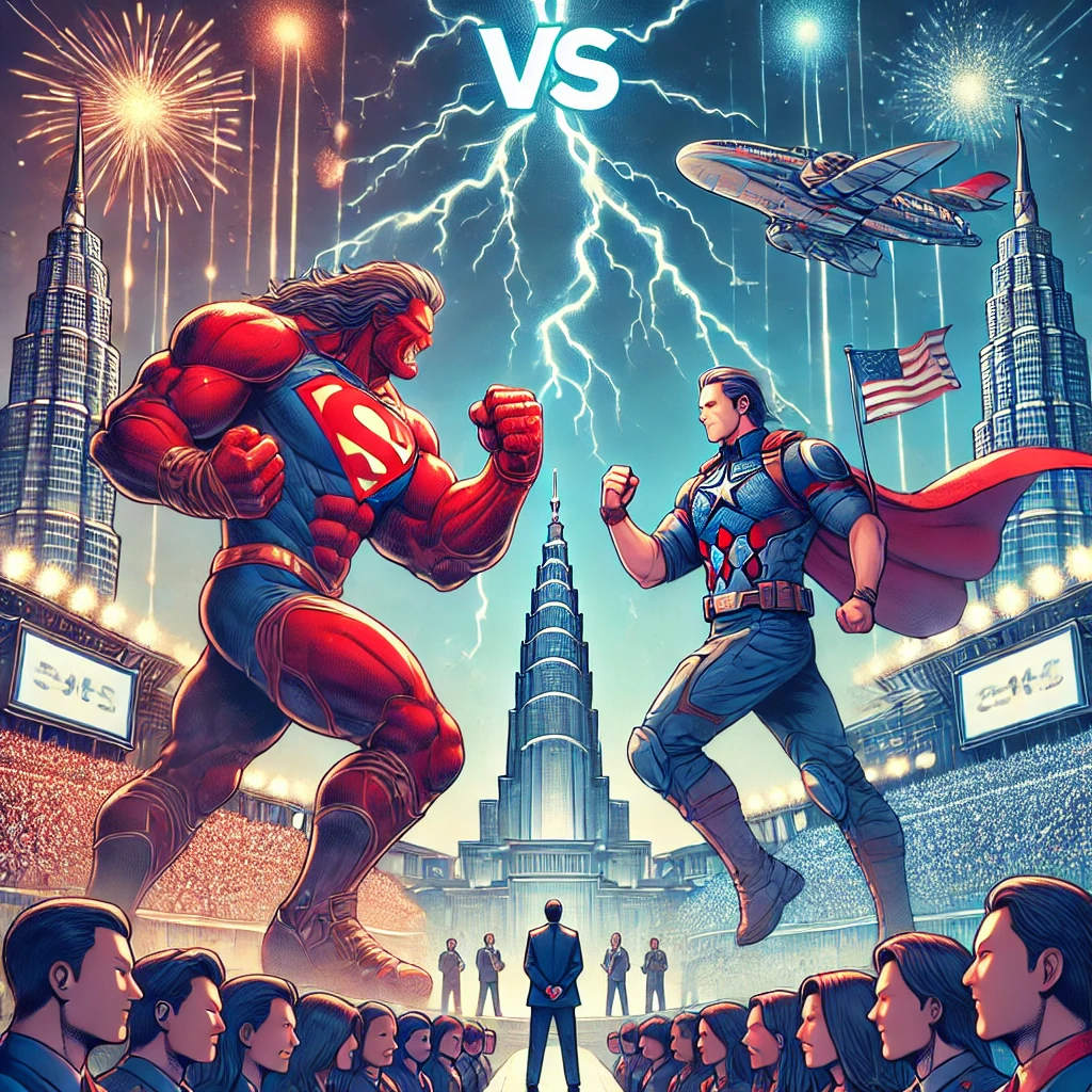 미국 살기 vs 한국 살기