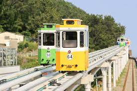 해운대 블루라인파크 스카이캡슐