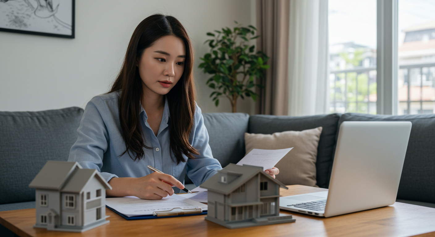 명의자 확인&amp;#44; 임대차 계약