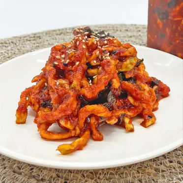 무말랭이무침 황금레시피 쫄깃한 반찬 만들기_4