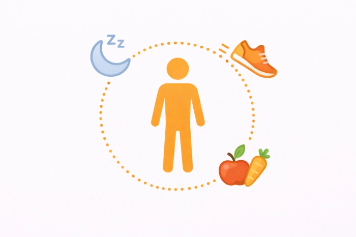 면역력 떨어졌을 때 증상