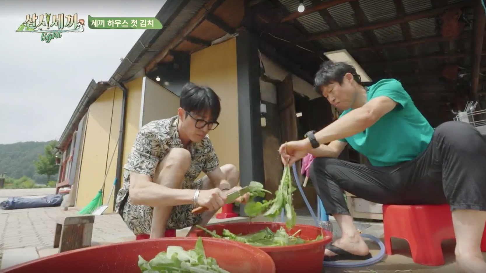 삼시세끼 라이트