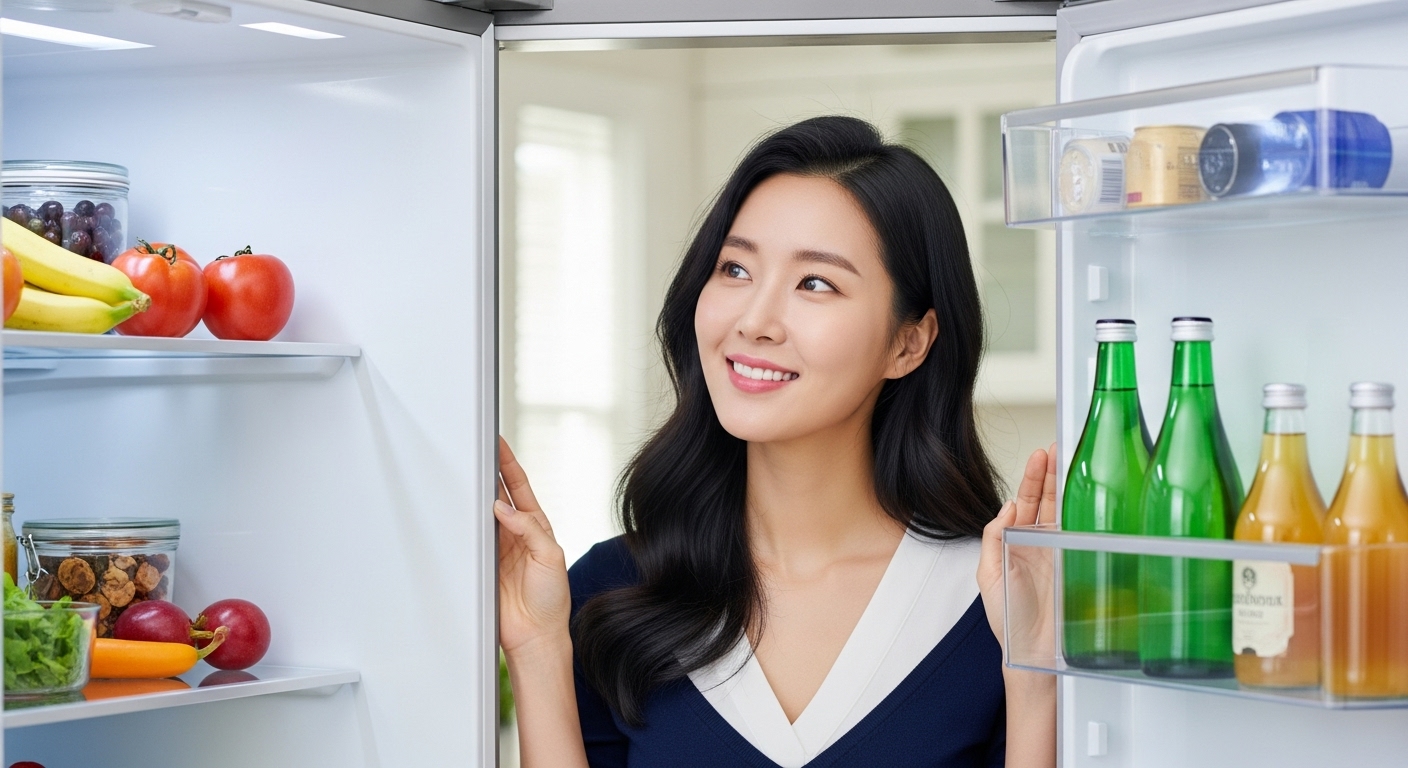 엘지 김치냉장고