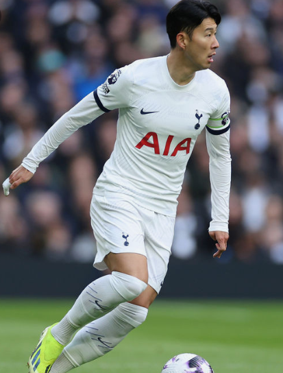 토트넘-손흥민-경기