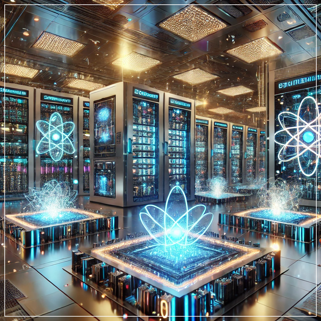 차세대 AI 하드웨어를 갖춘 최첨단 AI 컴퓨팅 시설