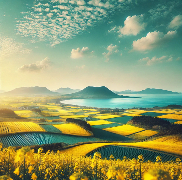 4월에 가기 좋은 국내 여행지 BEST 5