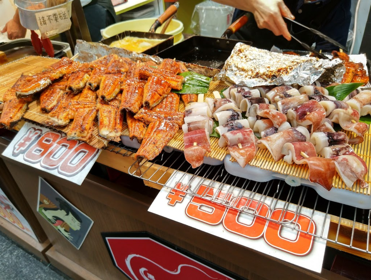 오사카 자유여행 추천 : 오사카 여행 추천 코스