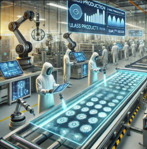 초박형 글라스 기판의 시장화: 양산 기술의 현재와 미래