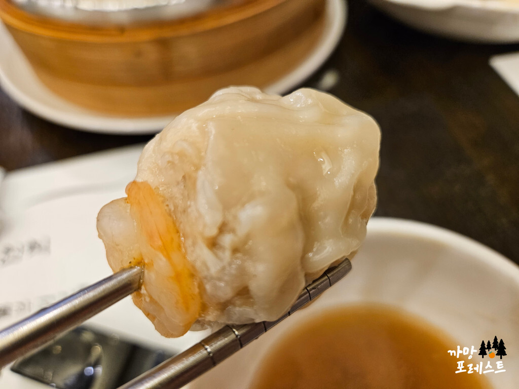 도화 중식집 딤섬